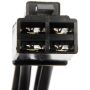 DORMAN 973-095 Blower Motor Resistor Kit With Harness