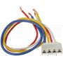 DORMAN 973-116 Blower Motor Resistor Kit With Harness