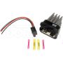 DORMAN 973-123 Blower Motor Resistor Kit With Harness