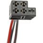 DORMAN 973-123 Blower Motor Resistor Kit With Harness
