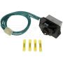 DORMAN 973-127 Blower Motor Resistor Kit With Harness