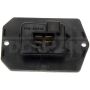DORMAN 973-127 Blower Motor Resistor Kit With Harness