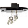 DORMAN 973-136 Blower Motor Resistor Kit With Harness