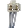 DORMAN 973-136 Blower Motor Resistor Kit With Harness