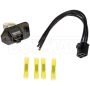 DORMAN 973-138 Blower Motor Resistor Kit With Harness
