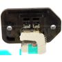 DORMAN 973-138 Blower Motor Resistor Kit With Harness