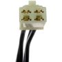 DORMAN 973-147 Blower Motor Resistor Kit With Harness