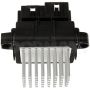 DORMAN 973-401 Blower Motor Resistor Kit With Harness