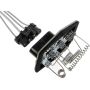 DORMAN 973-402 Blower Motor Speed Resistor and Harness Pigtail