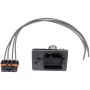 DORMAN 973-403 Blower Motor Resistor Kit with Harness