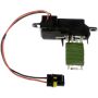 DORMAN 973-406 Blower Motor Resistor Kit with Harness
