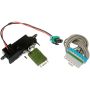 DORMAN 973-407 Blower Motor Resistor Kit With Harness