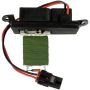 DORMAN 973-409 Blower Motor Speed Resistor and Harness Pigtail