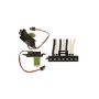 DORMAN 973-410 Blower Motor Speed Resistor and Harness Pigtail