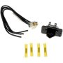 DORMAN 973-414 Blower Motor Speed Resistor and Harness Pigtail