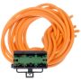 DORMAN 973-418 Blower Motor Resistor Kit With Harness