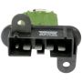 DORMAN 973-423 Blower Motor Resistor Kit With Harness