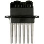DORMAN 973-424 Blower Motor Resistor Kit with Harness