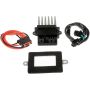 DORMAN 973-424 Blower Motor Resistor Kit with Harness