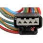 DORMAN 973-428 Blower Motor Resistor Kit with Harness