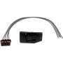 DORMAN 973-433 Blower Motor Resistor Kit with Harness