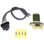 DORMAN 973-434 Blower Motor Resistor Kit with Harness