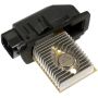 DORMAN 973-442 Blower Motor Resistor Kit With Harness