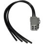 DORMAN 973-467 Blower Motor Resistor Kit With Harness