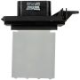 DORMAN 973-468 Blower Motor Resistor Kit With Harness