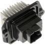 DORMAN 973-471 HVAC Blower Motor Resistor