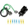 DORMAN 973-481 Blower Motor Resistor Kit With Harness