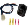 DORMAN 973-484 Blower Motor Resistor Kit With Harness