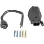DORMAN 973-502 Blower Motor Resistor Kit with Harness