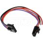 DORMAN 973-508 Blower Motor Resistor Kit With Harness