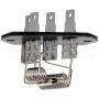 DORMAN 973-5091 Blower Motor Resistor Kit With Harness