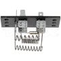 DORMAN 973-5094 Blower Motor Resistor Kit With Harness