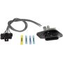DORMAN 973-512 Blower Motor Resistor Kit with Harness