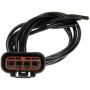 DORMAN 973-518 Blower Motor Resistor Kit with Harness
