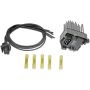 DORMAN 973-528 Blower Motor Resistor Kit With Harness