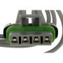 DORMAN 973-529 Blower Motor Resistor Kit with Harness