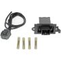 DORMAN 973-531 Blower Motor Resistor Kit with Harness