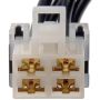 DORMAN 973-534 Blower Motor Resistor Kit with Harness