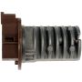DORMAN 973-548 Blower Motor Resistor Kit With Harness