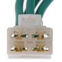 DORMAN 973-549 Blower Motor Resistor Kit with Harness