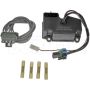 DORMAN 973-551 Blower Motor Resistor Kit With Harness