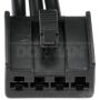 DORMAN 973-552 Blower Motor Resistor Kit With Harness
