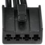 DORMAN 973-552 Blower Motor Resistor Kit With Harness