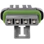 DORMAN 973-562 Blower Motor Resistor Kit With Harness