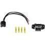 DORMAN 973-563 Blower Motor Resistor Kit With Harness