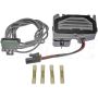 DORMAN 973-564 Blower Motor Resistor Kit With Harness